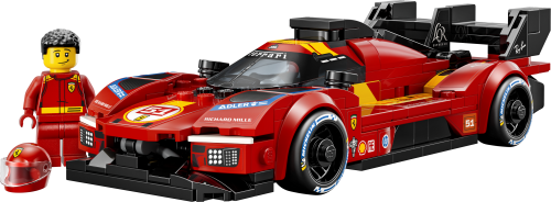 LEGO Speed Champions Ferrari 499P 77261