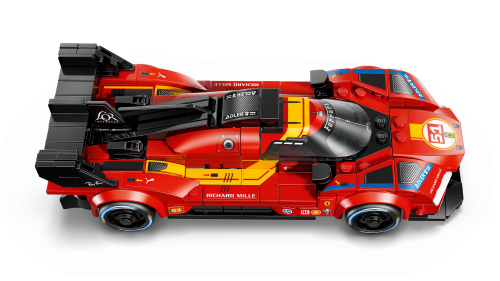 LEGO Speed Champions Ferrari 499P 77261