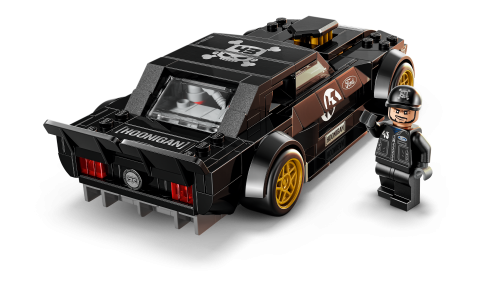 LEGO Speed Champions Ken Blocks 65 Ford Mustang Hoonicorn V1 77262