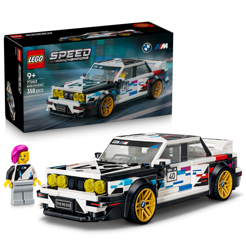 LEGO Speed Champions BMW M3 (E30) 77263
