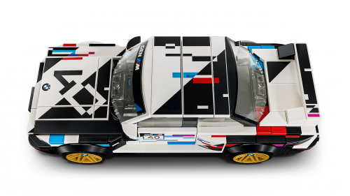LEGO Speed Champions BMW M3 (E30) 77263
