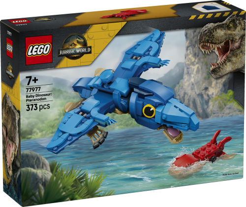 LEGO Jurassic World Dinosaurieunge  pteranodon 77977