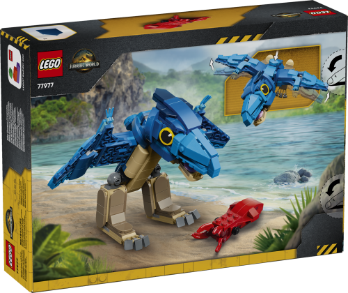LEGO Jurassic World Dinosaurieunge  pteranodon 77977