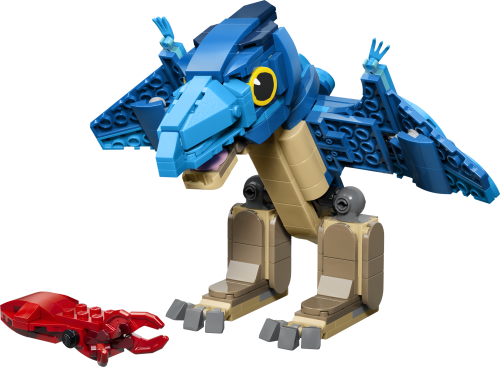LEGO Jurassic World Dinosaurieunge  pteranodon 77977