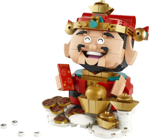 LEGO Lyckans mästare 40864
