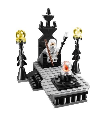 LEGO Sagan om Ringen Trollkarlarnas kamp 79005