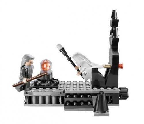 LEGO Sagan om Ringen Trollkarlarnas kamp 79005