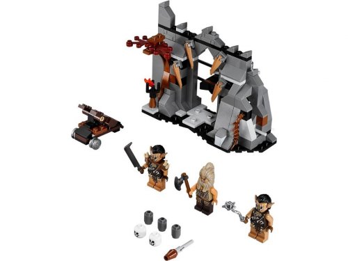 LEGO The Hobbit Bakhållet i Dol Guldur 79011