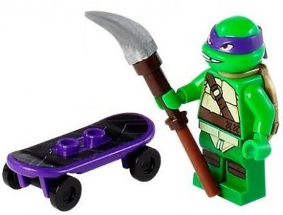 LEGO Ninja Turtles Donatello 791053