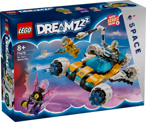 LEGO DREAMZzz Herr Oz rymdbil 71475