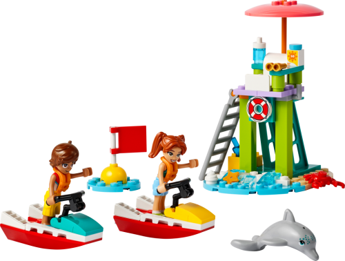 LEGO Friends Strand Vattenskoter 42623