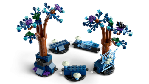 LEGO Harry Potter Den förbjudna skogen: Magiska varelser 76432