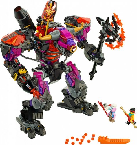 LEGO Monkie Kid Demon Bull King 80010