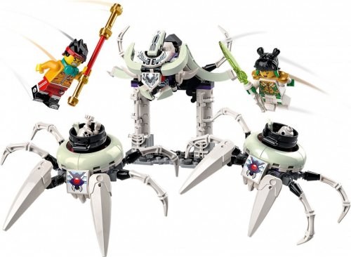 LEGO Monkie Kid Bone Demon 80028
