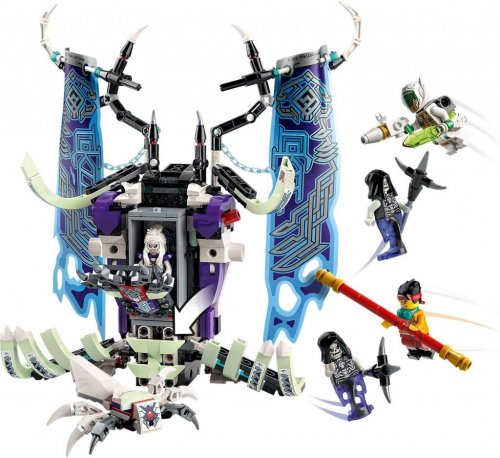 LEGO Monkie Kid Bone Demon 80028
