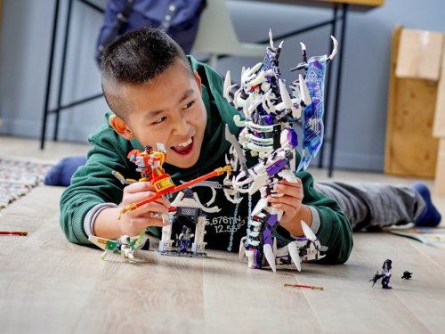 LEGO Monkie Kid Bone Demon 80028