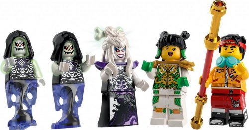 LEGO Monkie Kid Bone Demon 80028