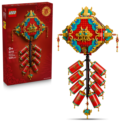 LEGO Lyckosmällare 80118