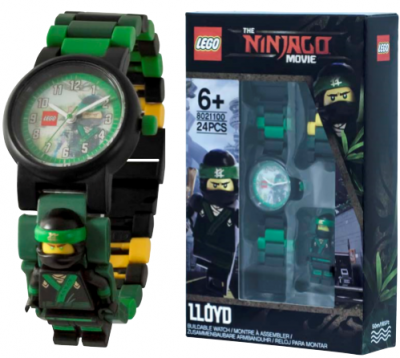 LEGO Klocka Ninjago Lloyd 8021100