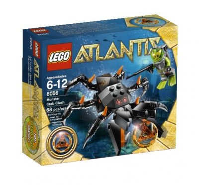 Atlantis Monsterkrabba 8056