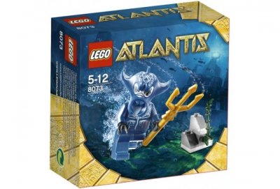 Atlantis Mantakrigare 8073