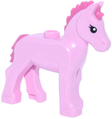 LEGO Häst Liten Rosa R1331-6551707