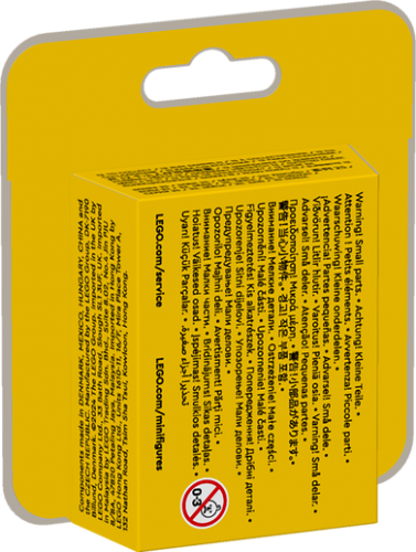 LEGO MF Serie 25 71045