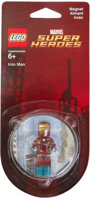 Special magnet Iron Man 850673