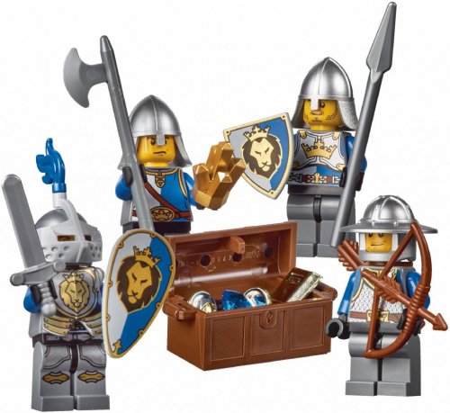 LEGO Castle Knights Accessory Set 850888
