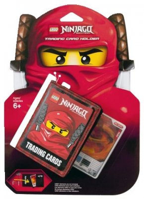 Ninjago Trading Card Holder 853114