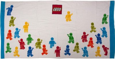 LEGO Minifigur badlakan 853131