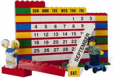 LEGO Kalender 853195