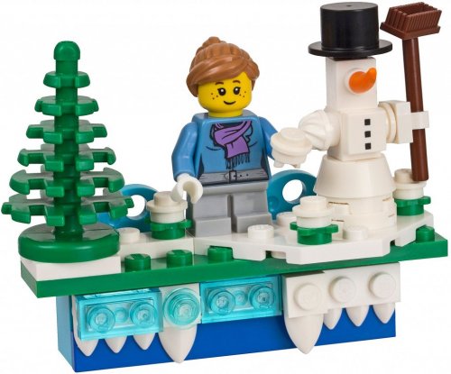 LEGO Magnet Jullov 853663