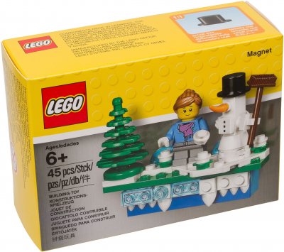 LEGO Magnet Jullov 853663