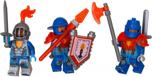 LEGO Nexo Knights Accessory Set 853676