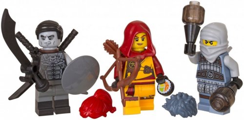 LEGO Ninjago Extended Accessory Set 853687