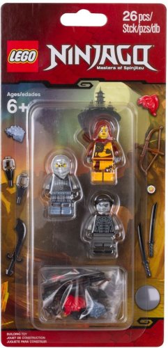 LEGO Ninjago Extended Accessory Set 853687