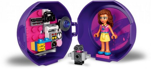LEGO Friends Olivias Satellite Pod 853774