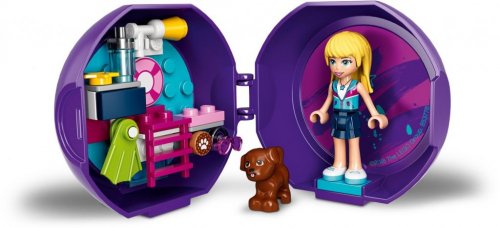 LEGO Friends Stephanies Pool Pod 853778