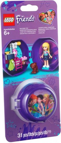 LEGO Friends Stephanies Pool Pod 853778