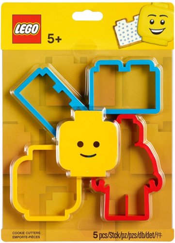 LEGO Kakformar 853890