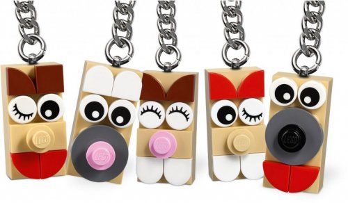 LEGO Kreativt väsksmycke 853902