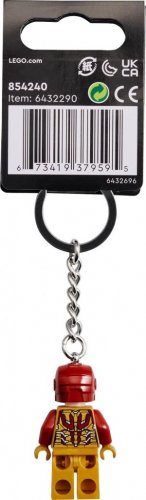 LEGO Nyckelring Iron Man 854240