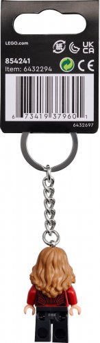 LEGO Nyckelring Scarlet Witch 854241