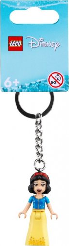 LEGO Nyckelring Snövit 854286
