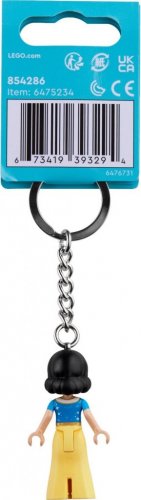 LEGO Nyckelring Snövit 854286