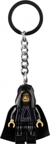LEGO Nyckelring Kejsar Palpatine 854289