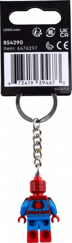 LEGO Nyckelring Spider man 854290