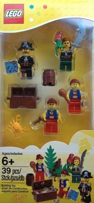 LEGO Classic Pirate Set limited 850839