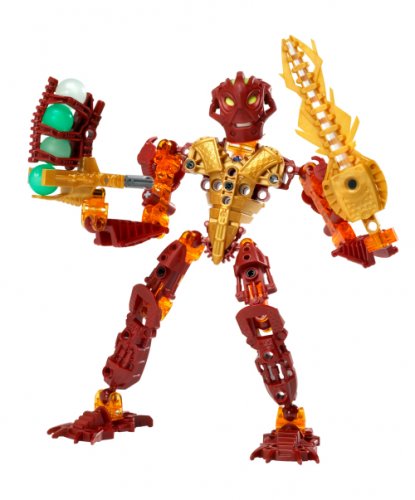 LEGO Vintage Bionicle Toa Jaller 8727
